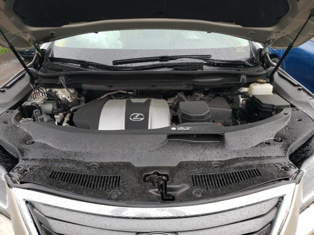 Photo 7 from auction – 2016 LEXUS RX 350 BAS with VIN 2T2BZMCA2GC042191