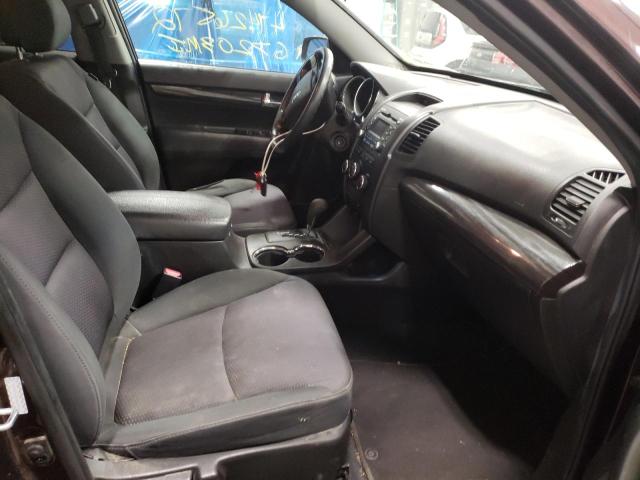 Photo 5 from auction – 2011 KIA SORENTO BA with VIN 5XYKTDA16BG099063