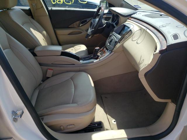 Photo 5 from auction – 2013 BUICK LACROSSE T with VIN 1G4GJ5E30DF261087