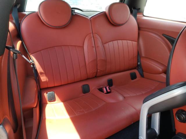 Photo 6 from auction – 2008 MINI COOPER S with VIN WMWMF73558TT93307