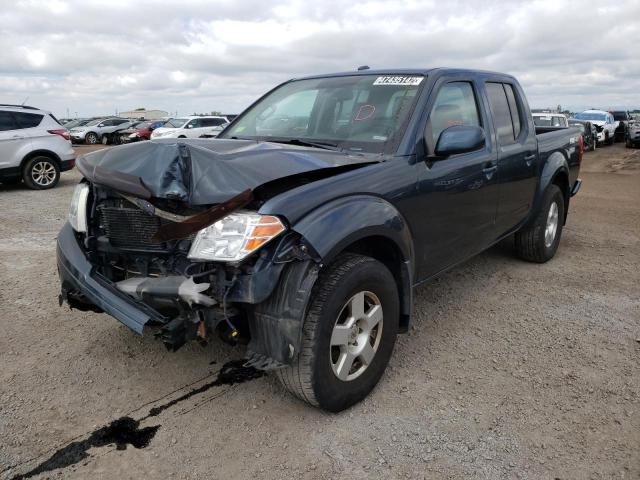 Photo 2 from auction – 2013 NISSAN FRONTIER S with VIN 1N6AD0EVXDN715841
