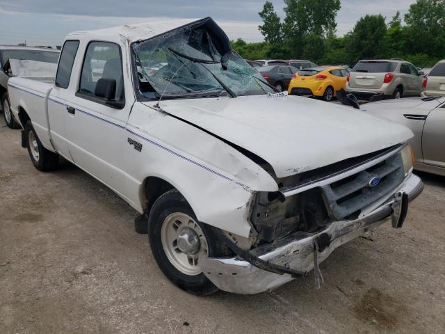 Photo 1 from auction – 1997 FORD RANGER SUP with VIN 1FTCR14X0VTA28497