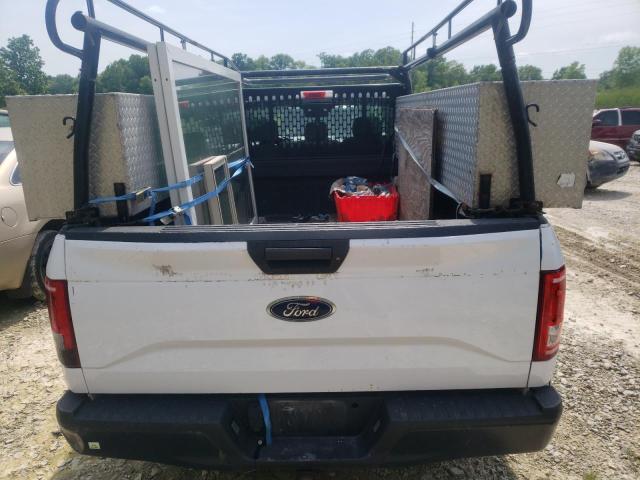 Photo 6 from auction – 2015 FORD F150 with VIN 1FTMF1C86FKD49944