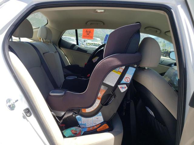 Photo 6 from auction – 2015 KIA OPTIMA HYB with VIN KNAGM4AD3F5081418