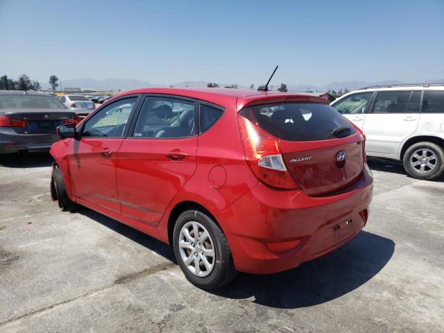 Photo 3 from auction – 2012 HYUNDAI ACCENT GLS with VIN KMHCT5AE8CU041836