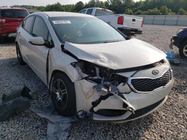 Photo 9 from auction – 2014 KIA FORTE LX with VIN KNAFK4A64E5100415