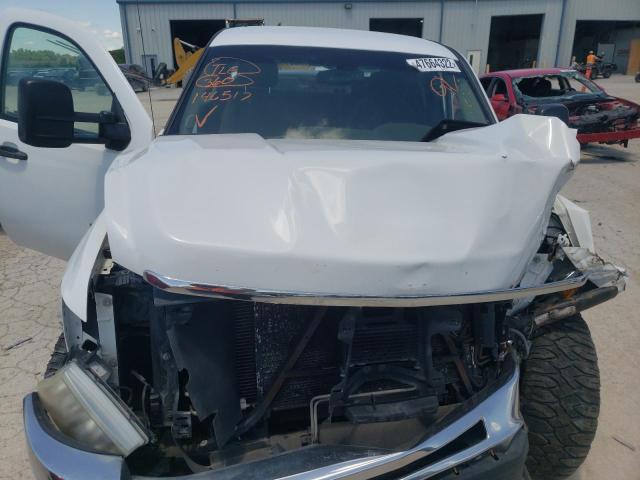 Photo 7 from auction – 2008 CHEVROLET SILVERADO with VIN 1GCHK29K38E146517