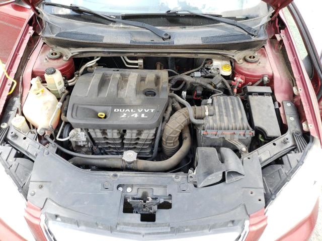 Photo 7 from auction – 2012 CHRYSLER 200 TOURIN with VIN 1C3CCBBB8CN172867