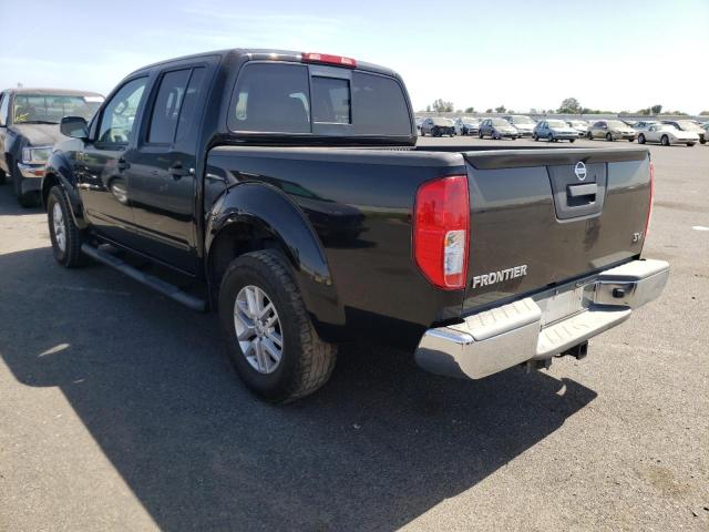 Photo 3 from auction – 2016 NISSAN FRONTIER S with VIN 1N6AD0ER0GN762903