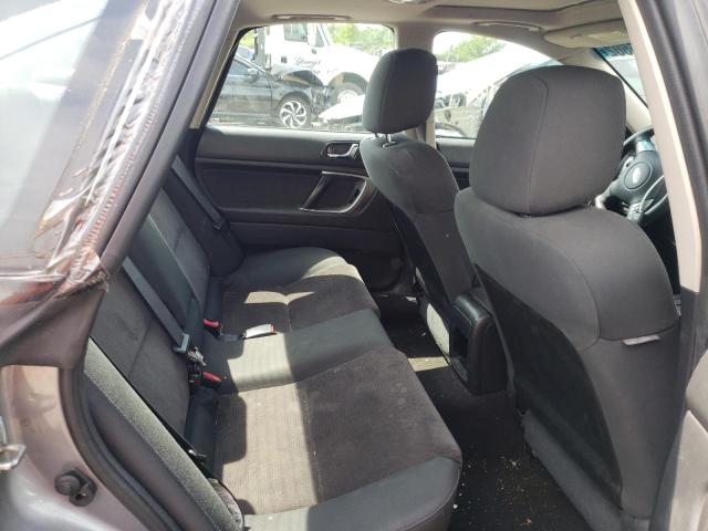 Photo 6 from auction – 2008 SUBARU LEGACY 2.5 with VIN 4S3BL616187216058