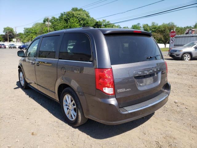 Photo 3 from auction – 2019 DODGE GRAND CARA with VIN 2C4RDGCG8KR691381