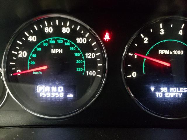 Photo 8 from auction – 2008 JEEP GRAND CHER with VIN 1J8GS48K08C215189