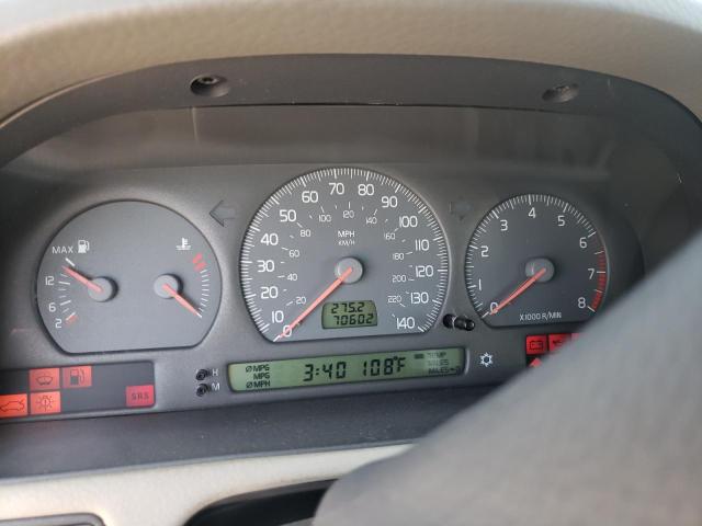 Photo 8 from auction – 2004 VOLVO C70 HPT with VIN YV1NC62D44J042181