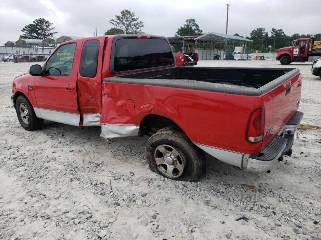 Foto 3 de la subasta – 2001 FORD F150 con VIN 1FTRX17W71NB08378