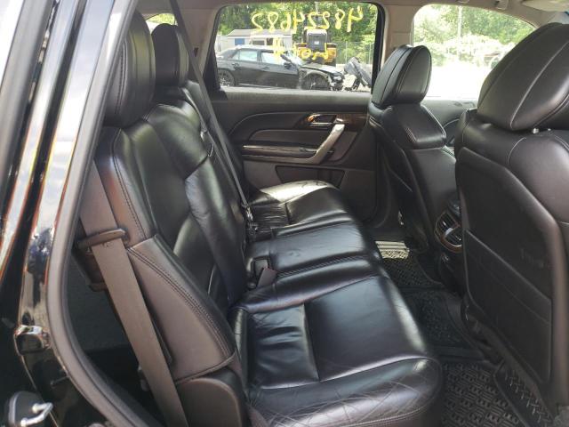 Photo 6 from auction – 2013 ACURA MDX TECHNO with VIN 2HNYD2H3XDH502625