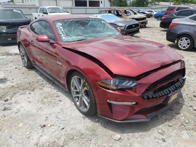 Photo 1 from auction – 2018 FORD MUSTANG GT with VIN 1FA6P8CF2J5118775