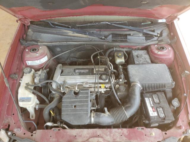 Photo 7 from auction – 2004 CHEVROLET CLASSIC with VIN 1G1ND52F24M701493