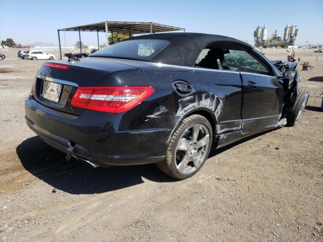 Photo 4 from auction – 2011 MERCEDES-BENZ E 550 with VIN WDDKK7CF8BF108934