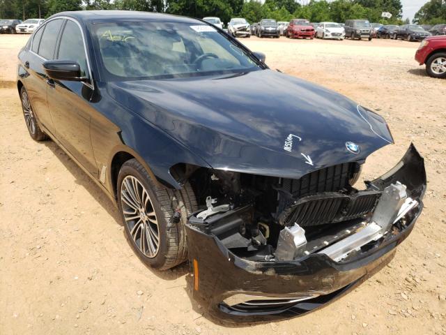 Photo 1 from auction – 2019 BMW 540 I with VIN WBAJE5C5XKWW11094