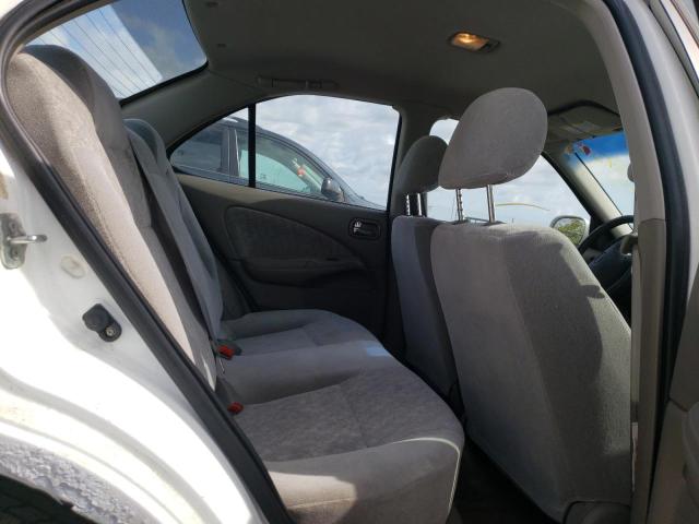 Photo 6 from auction – 2002 NISSAN SENTRA XE with VIN 3N1CB51D62L645623