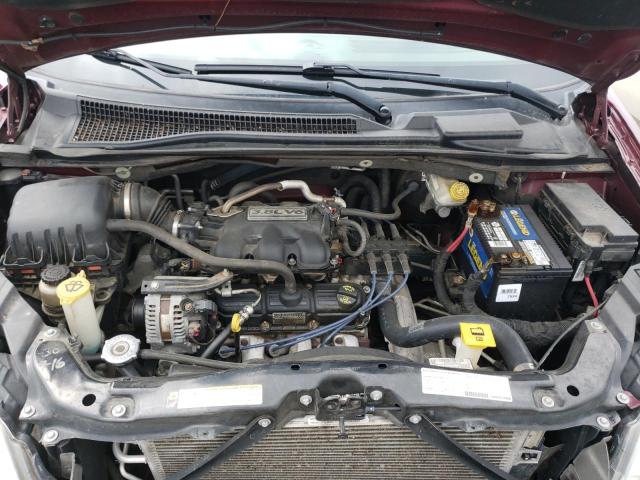 Photo 7 from auction – 2008 CHRYSLER TOWN & COU with VIN 2A8HR54P58R710437