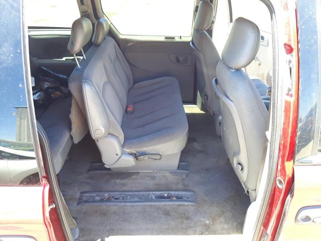Photo 6 from auction – 2007 DODGE CARAVAN SE with VIN 1D4GP25R67B101655