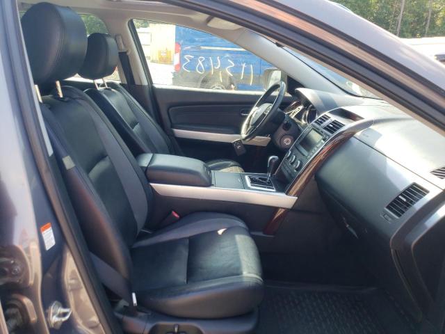 Photo 5 from auction – 2008 MAZDA CX-9 with VIN JM3TB28AX80158834
