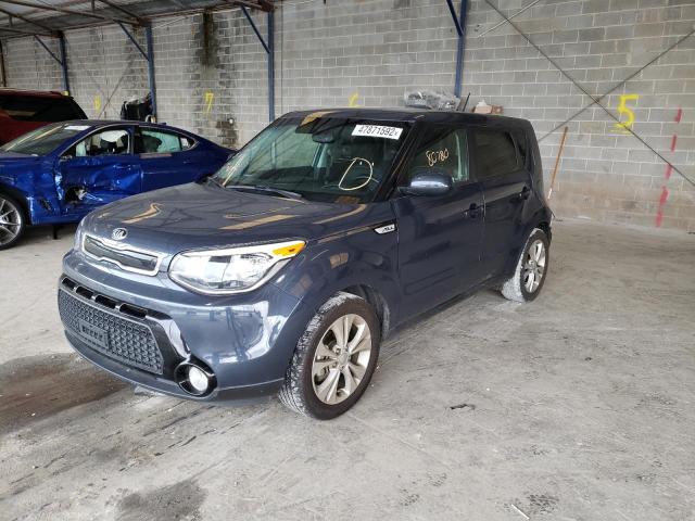 Photo 2 from auction – 2016 KIA SOUL + with VIN KNDJP3A54G7256090