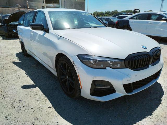 Photo 1 from auction – 2022 BMW 330XI with VIN 3MW5R7J04N8C26779