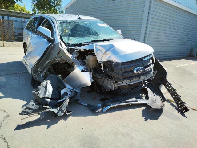 FORD EDGE SEL 2011 with VIN 2FMDK3JC3BBA39765 - Photo from auction