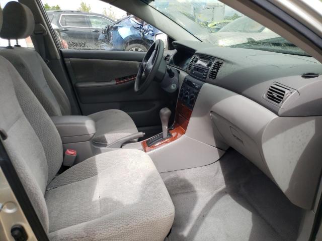 Photo 5 from auction – 2004 TOYOTA COROLLA CE with VIN JTDBR32EX42044770