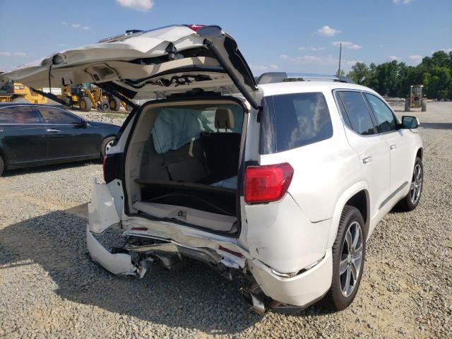 Photo 4 from auction – 2019 GMC ACADIA DEN with VIN 1GKKNPLS5KZ245072