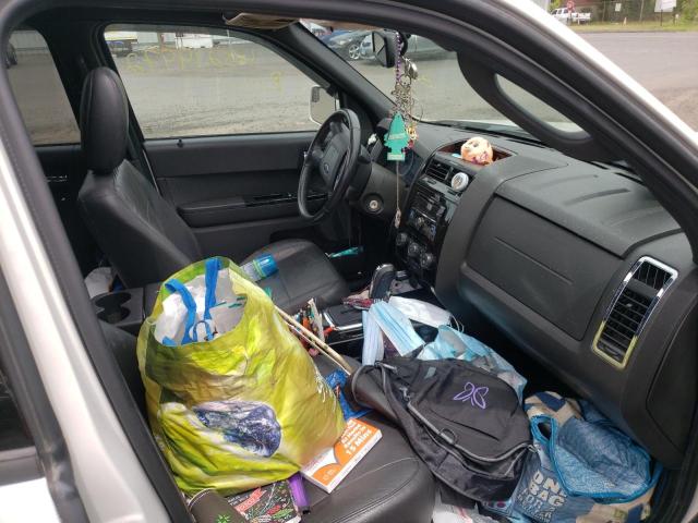 Photo 5 from auction – 2012 FORD ESCAPE LIM with VIN 1FMCU9EG8CKB87262