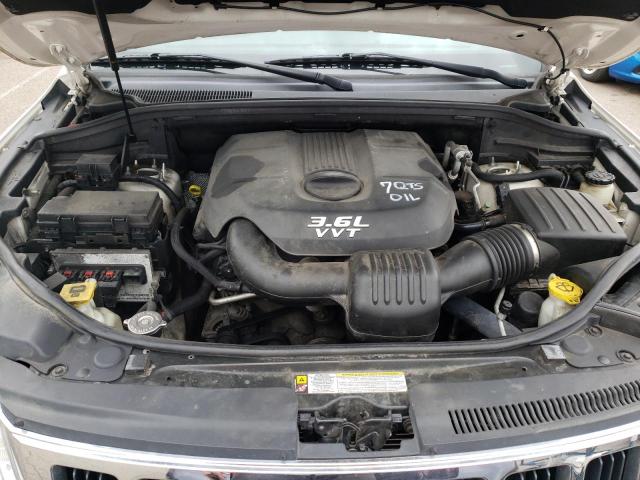 Photo 7 from auction – 2012 JEEP GRAND CHER with VIN 1C4RJFAG6CC351839