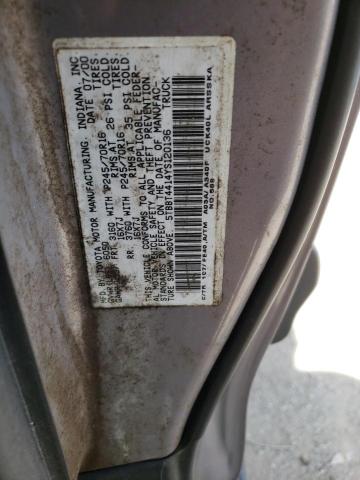 Photo 10 from auction – 2000 TOYOTA TUNDRA ACC with VIN 5TBBT4414YS120136