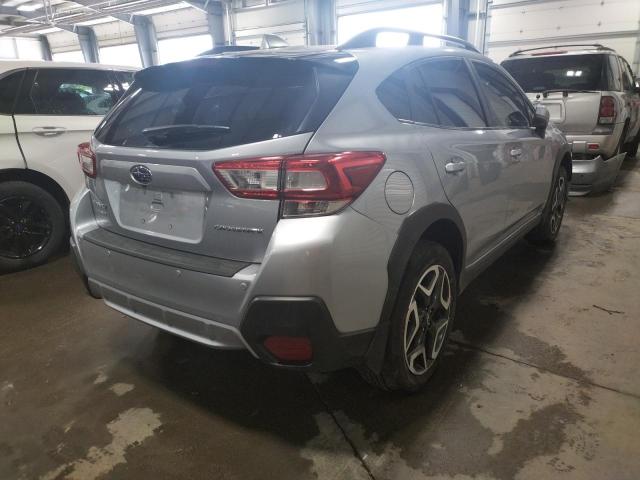 Photo 4 from auction – 2019 SUBARU CROSSTREK with VIN JF2GTANC3K8260025
