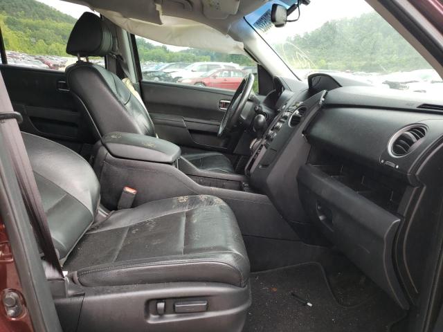 Zdjęcie 5 z aukcji – 2015 HONDA PILOT EXL z VIN 5FNYF3H51FB014583