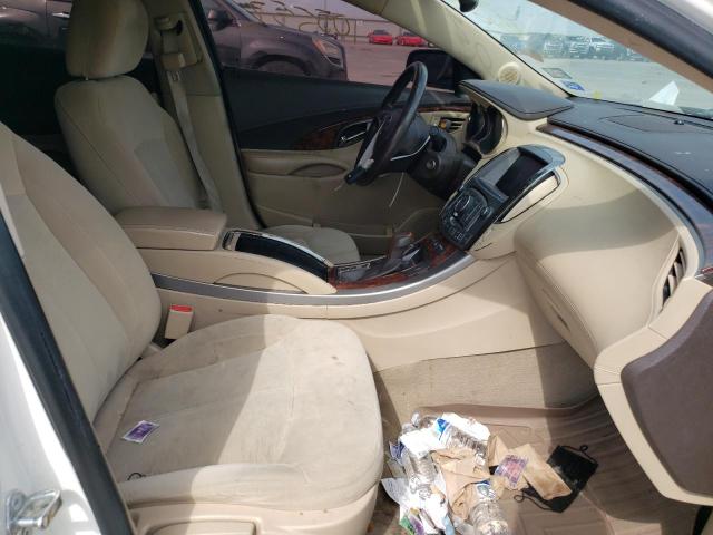 Photo 5 from auction – 2013 BUICK LACROSSE with VIN 1G4GA5ER9DF300182