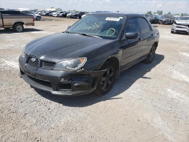 Photo 2 from auction – 2006 SUBARU IMPREZA 2. with VIN JF1GD67676H526500