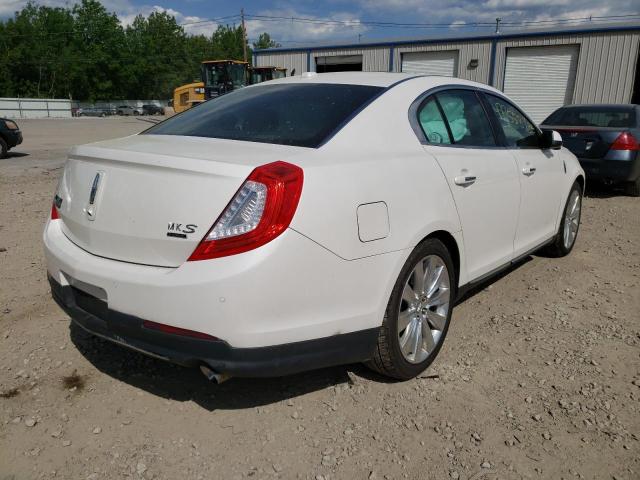 Photo 4 from auction – 2014 LINCOLN MKS with VIN 1LNHL9FT9EG612580