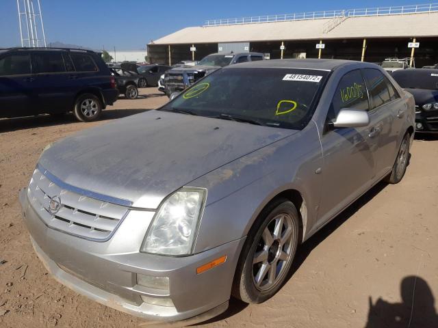 Photo 2 from auction – 2006 CADILLAC STS with VIN 1G6DW677960103581