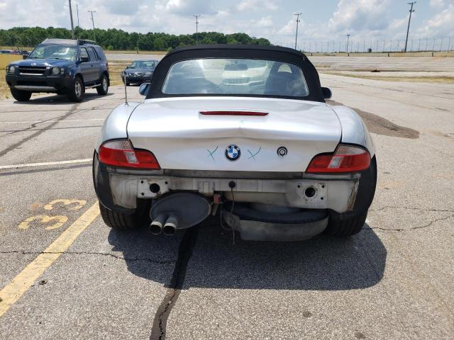 Photo 6 from auction – 2000 BMW Z3 2.3 with VIN WBACH9340YLG05946
