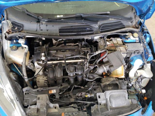 Photo 7 from auction – 2016 FORD FIESTA SE with VIN 3FADP4EJ2GM149349