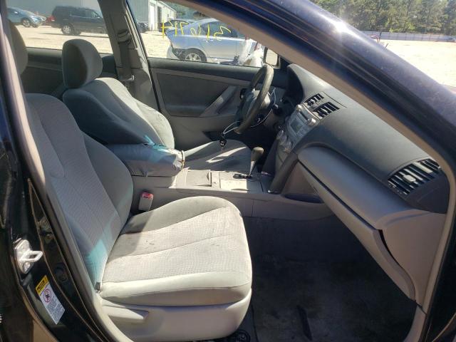Photo 5 from auction – 2011 TOYOTA CAMRY BASE with VIN 4T1BF3EK5BU734482