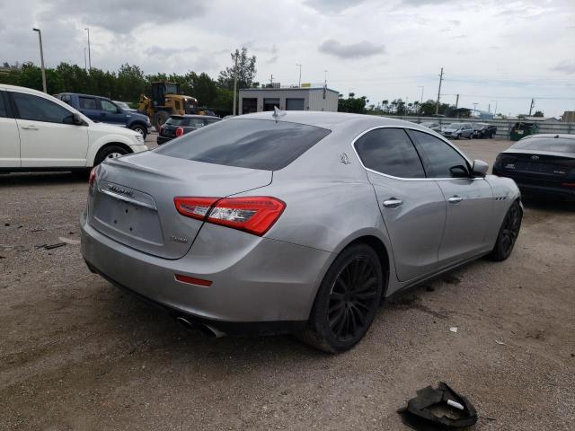 Photo 4 from auction – 2015 MASERATI GHIBLI with VIN ZAM57XSA5F1159188