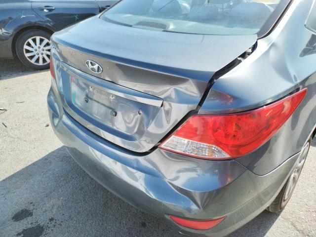 Photo 9 from auction – 2012 HYUNDAI ACCENT GLS with VIN KMHCT4AE7CU231685