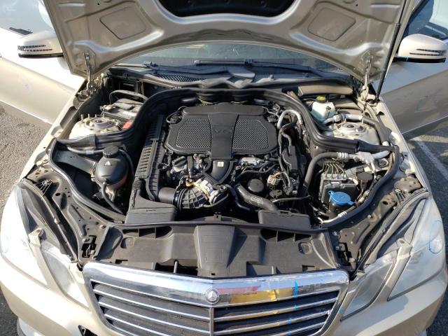 Photo 7 from auction – 2013 MERCEDES-BENZ E 350 with VIN WDDHF5KB7DA728319