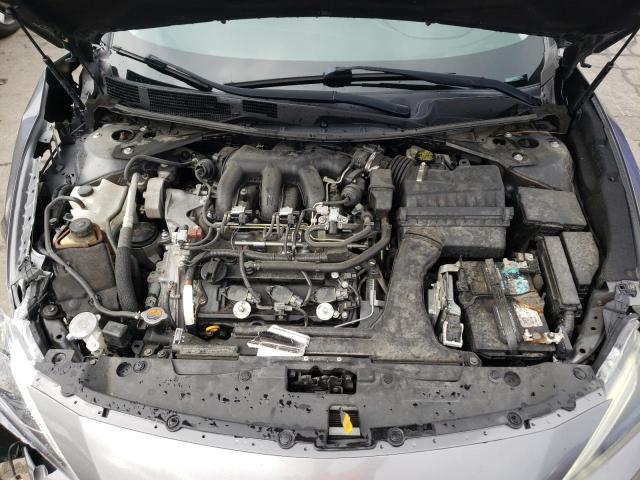 Photo 7 from auction – 2016 NISSAN MAXIMA 3.5 with VIN 1N4AA6AP6GC392707