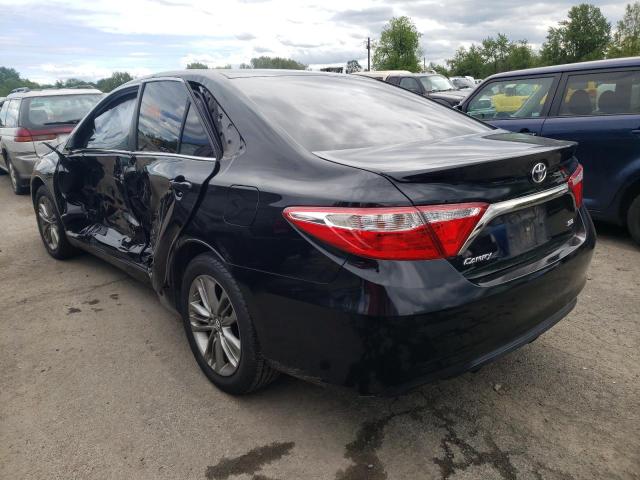 Photo 3 from auction – 2017 TOYOTA CAMRY SE with VIN 4T1BF1FK6HU721977