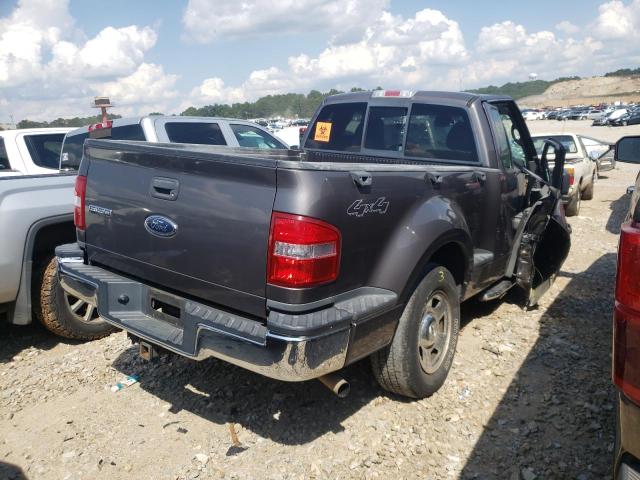 Photo 4 from auction – 2005 FORD F150 with VIN 1FTRF04595KB45772